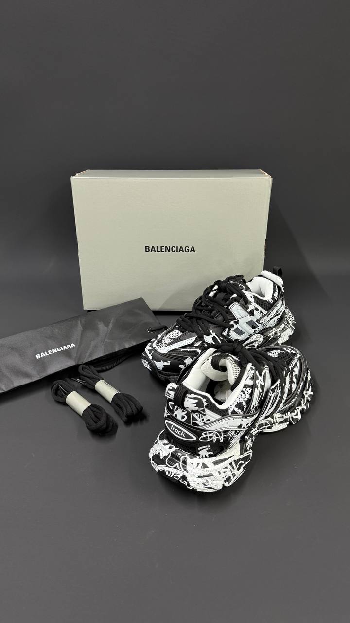 Balenciaga Track Premium Edition