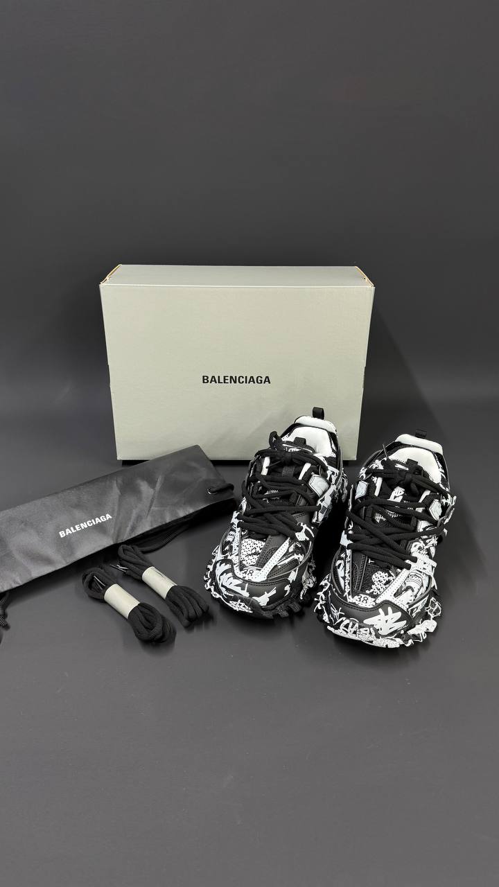 Balenciaga Track Premium Edition