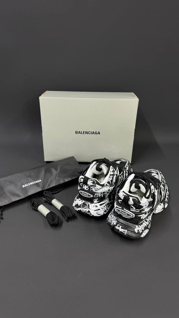 Balenciaga Track Premium Edition