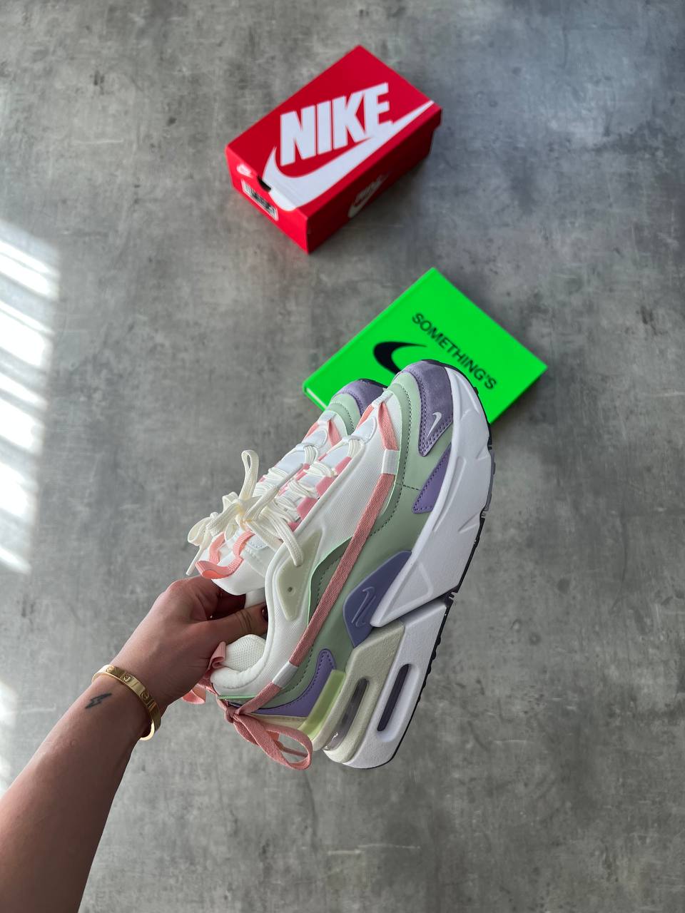 Nike Air Max Furyosa Pastel