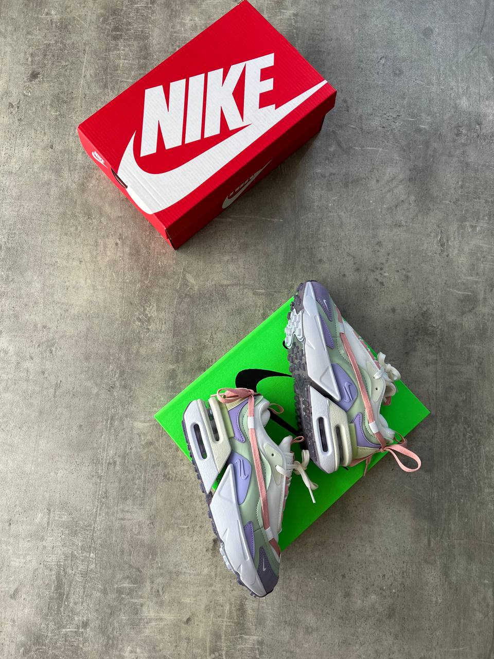 Nike Air Max Furyosa Pastel