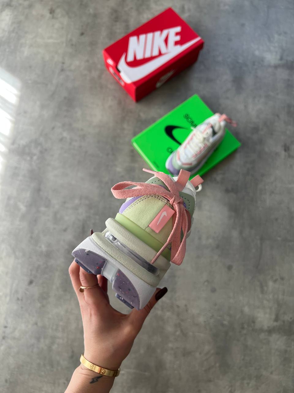Nike Air Max Furyosa Pastel