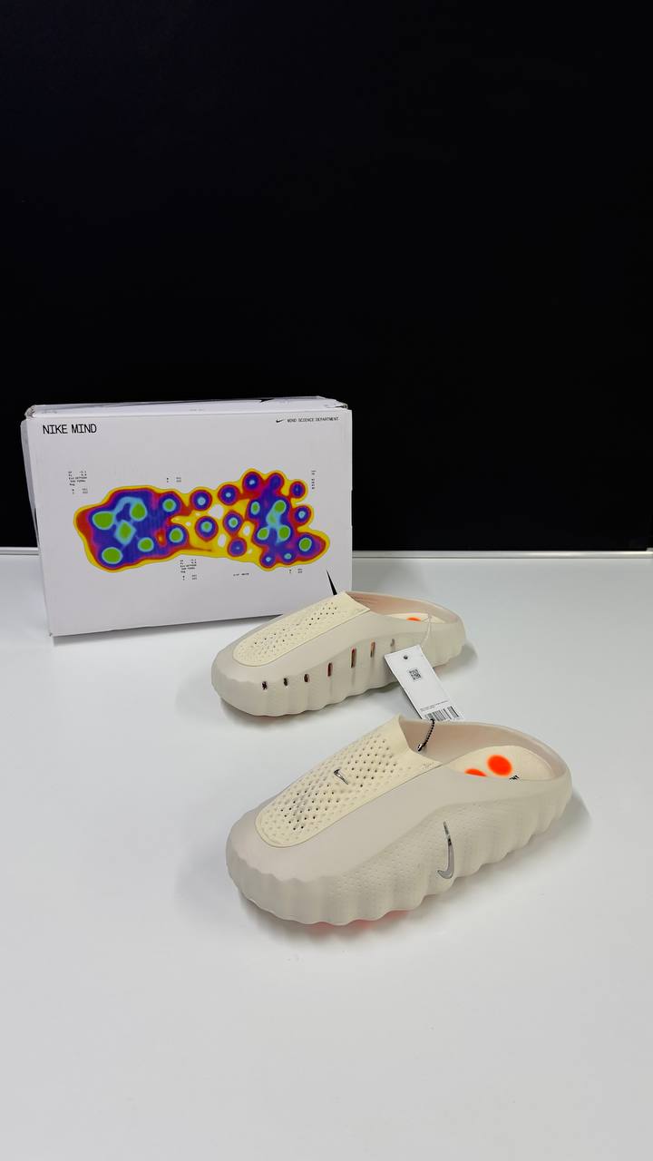 Mind White