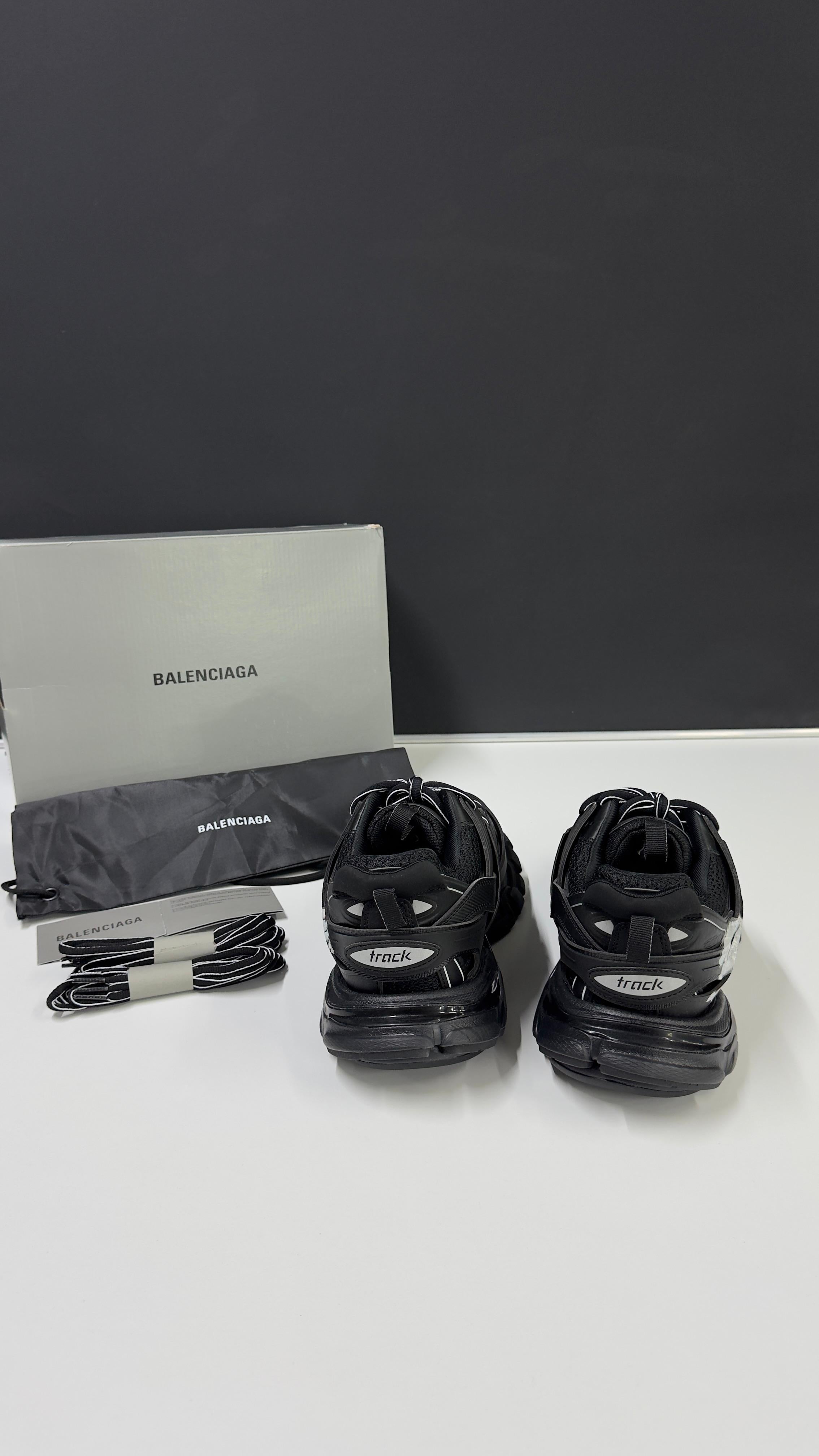 Balenciaga Track Classic Limited