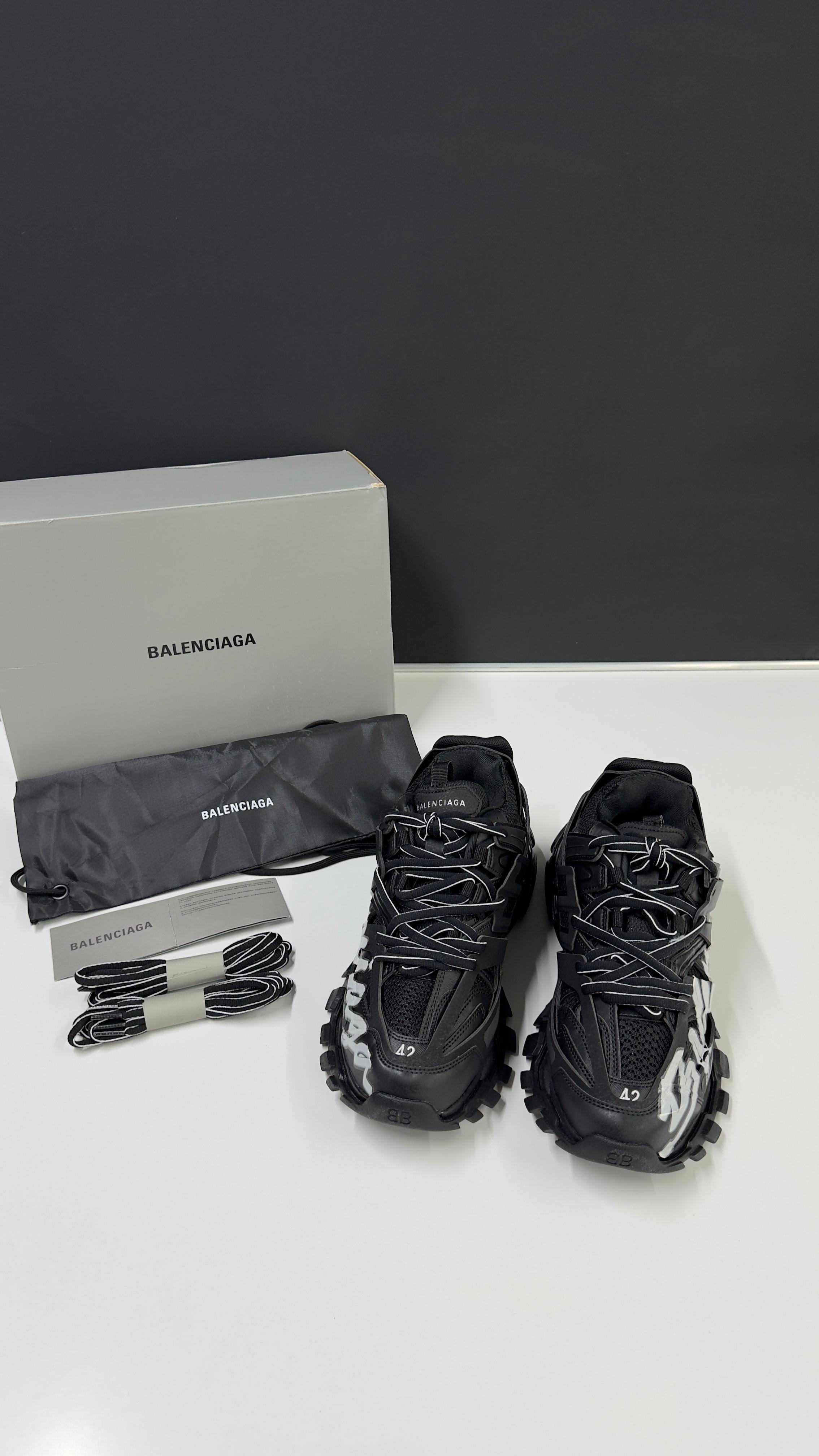 Balenciaga Track Classic Limited