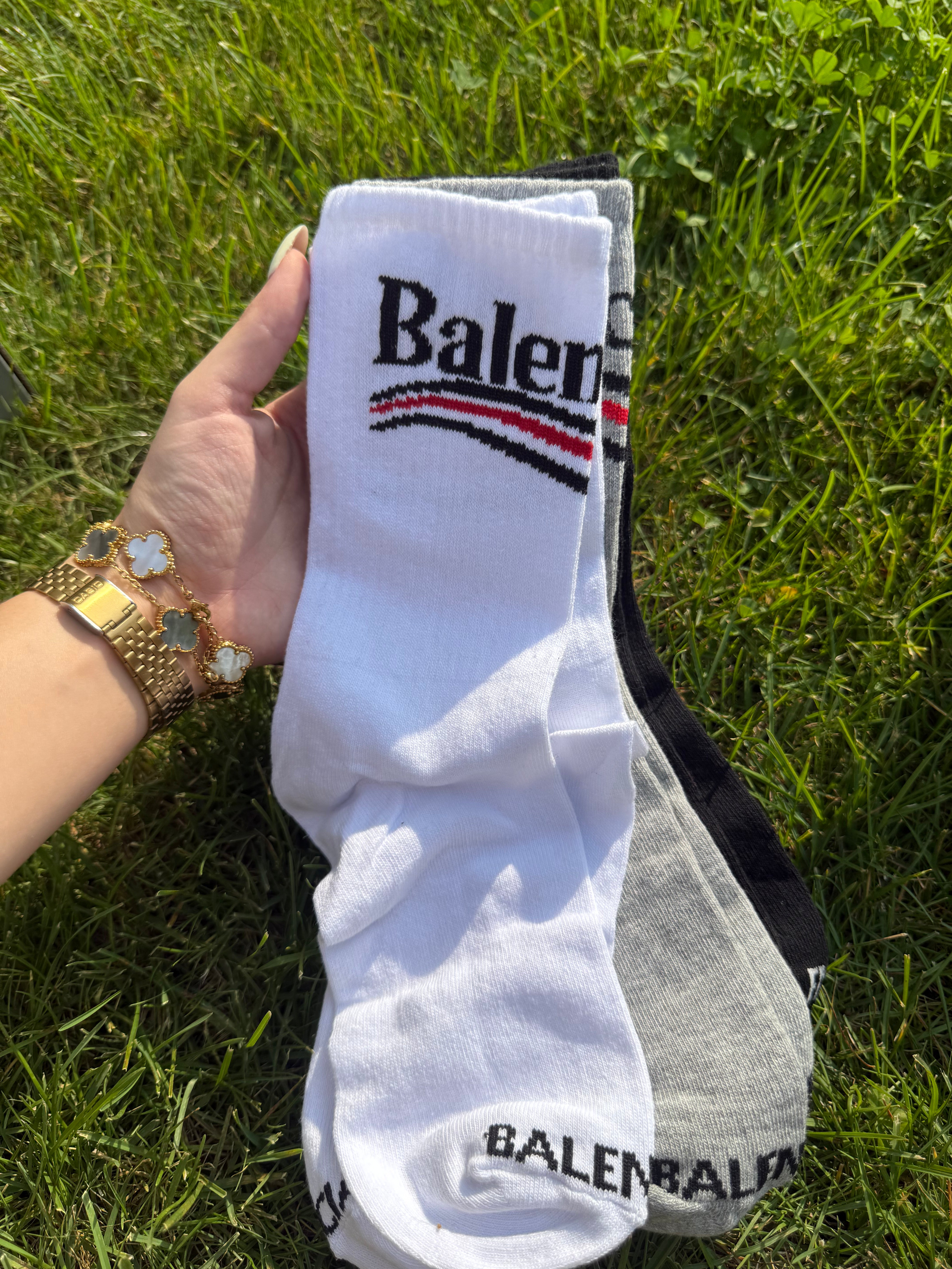 BALENCIAGA SOCKS