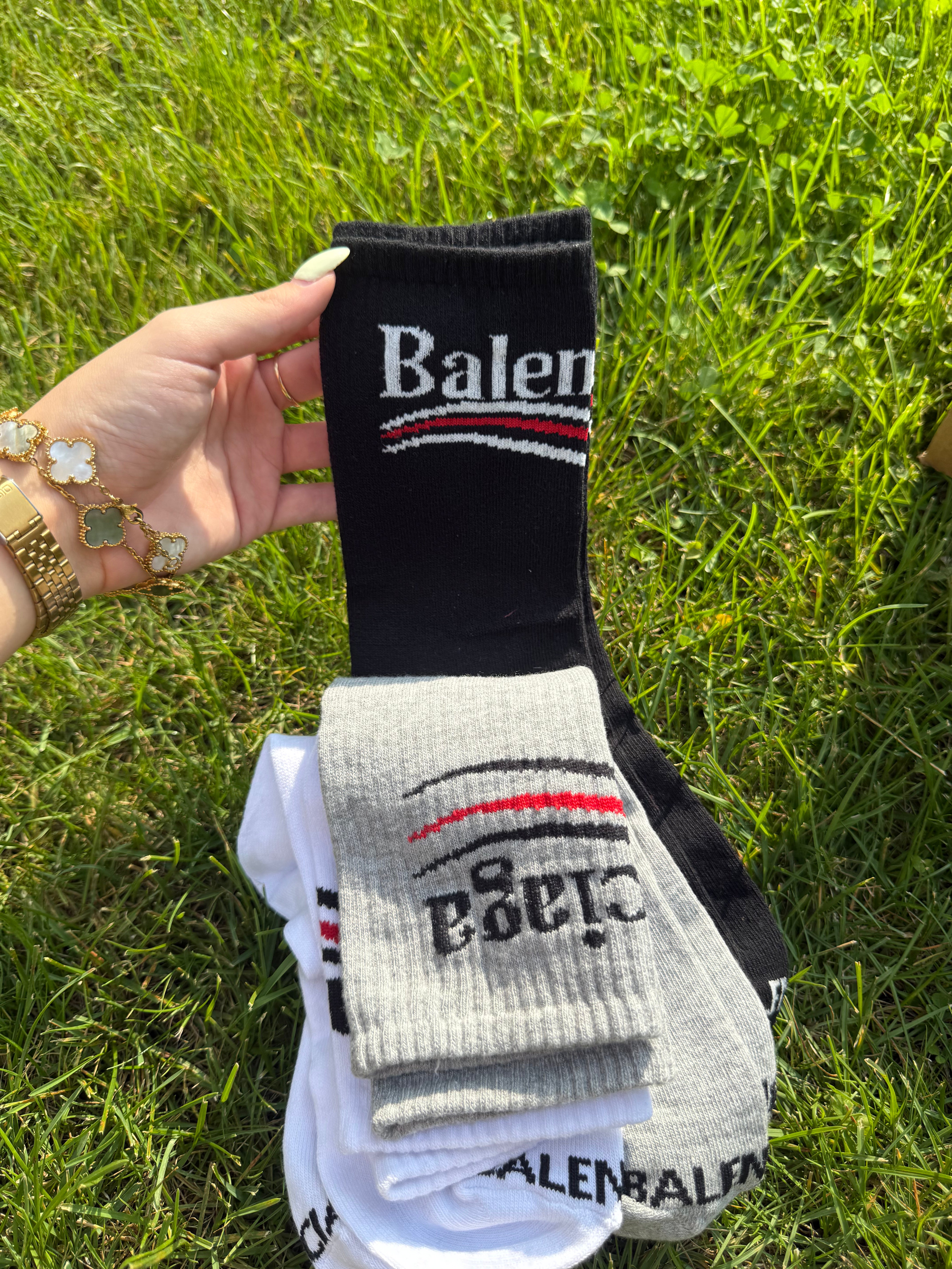 BALENCIAGA SOCKS