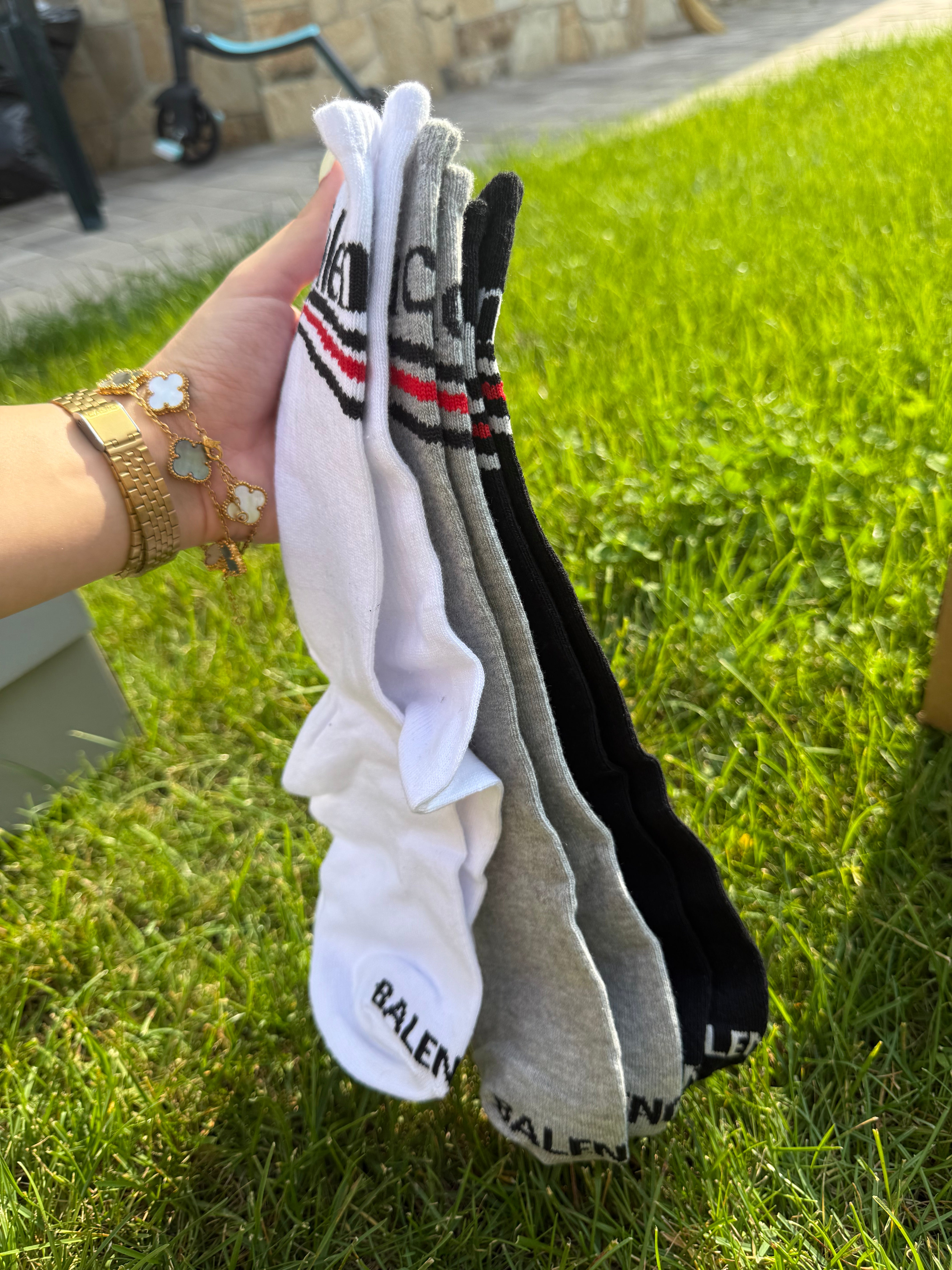 BALENCIAGA SOCKS