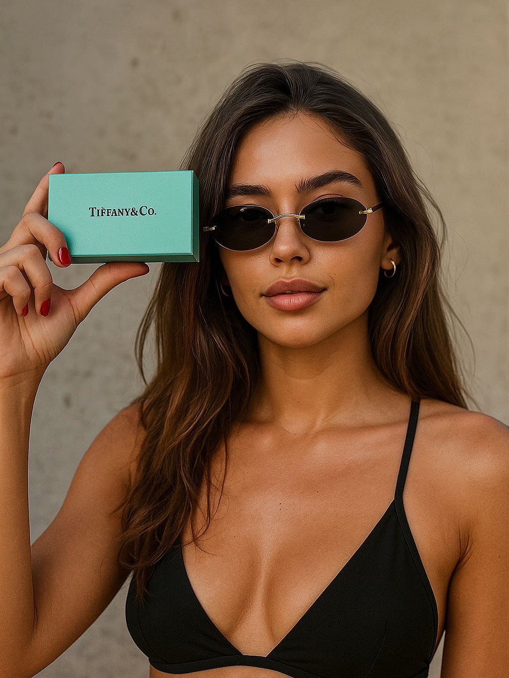 Tiffany Co. Sunglasses