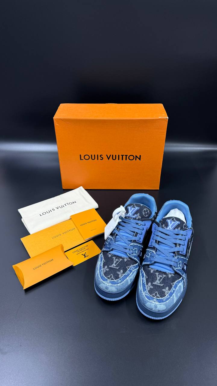 Louis Vuitton Trainers
