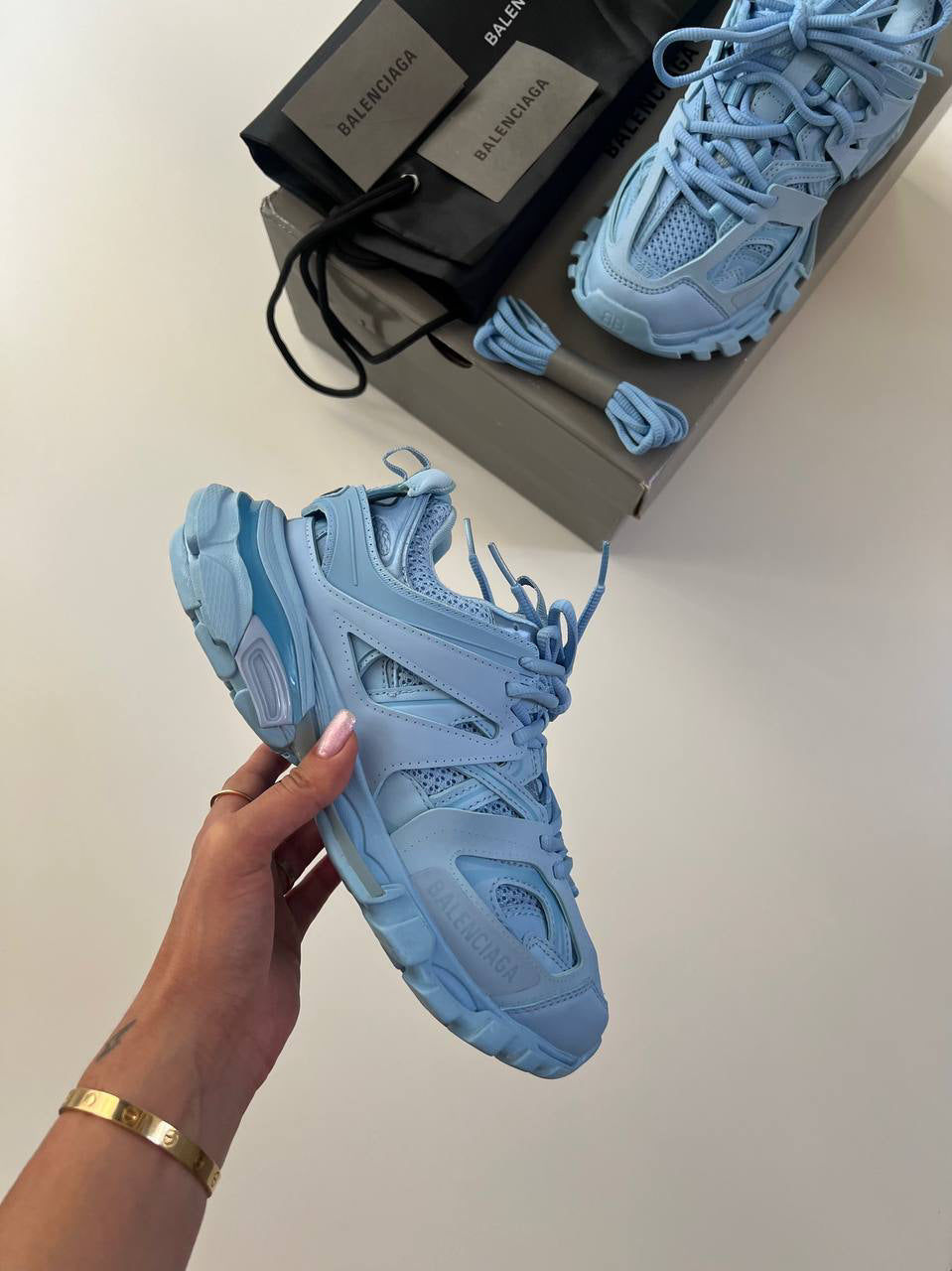 Balenciaga Track