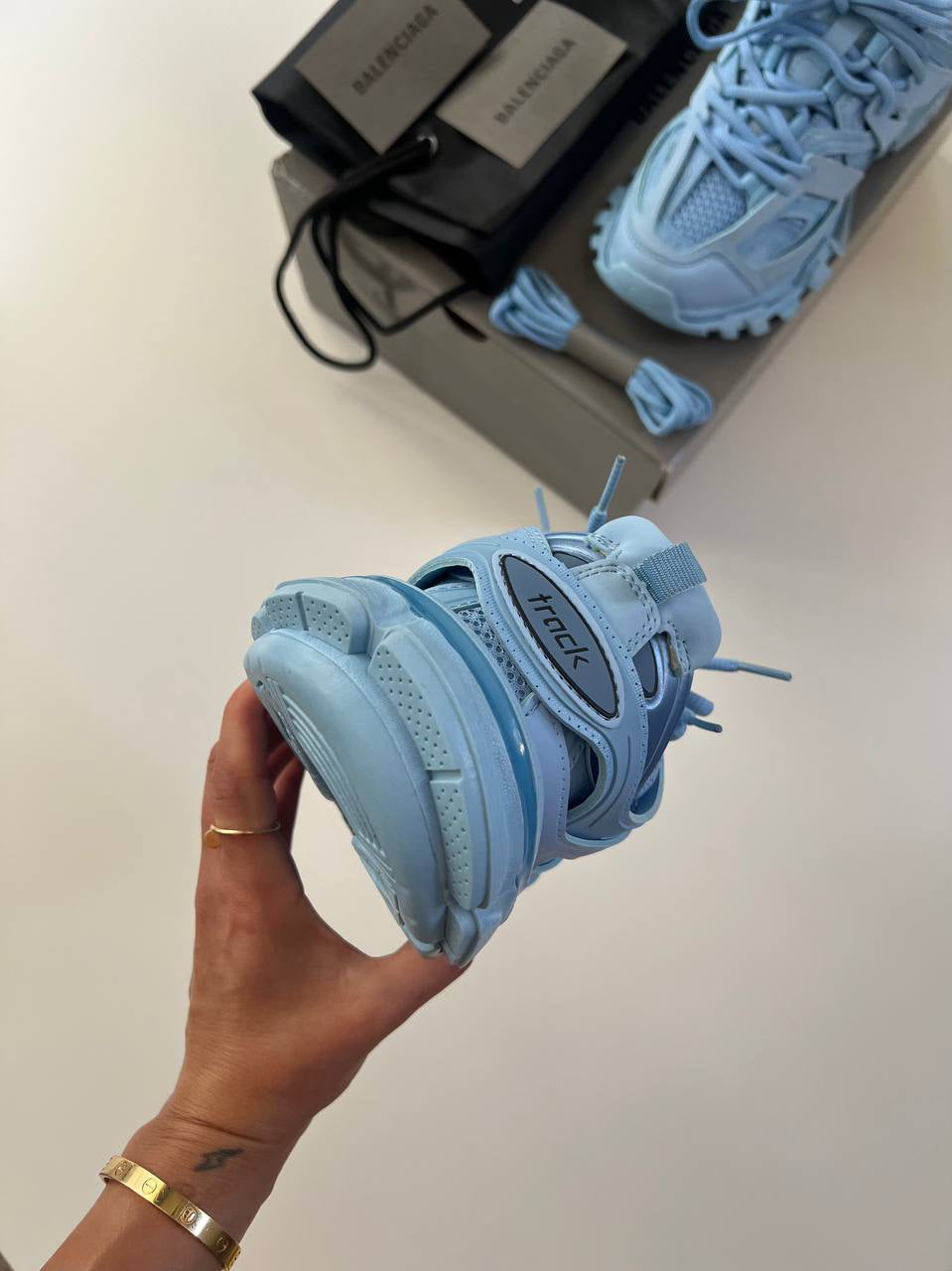 Balenciaga Track