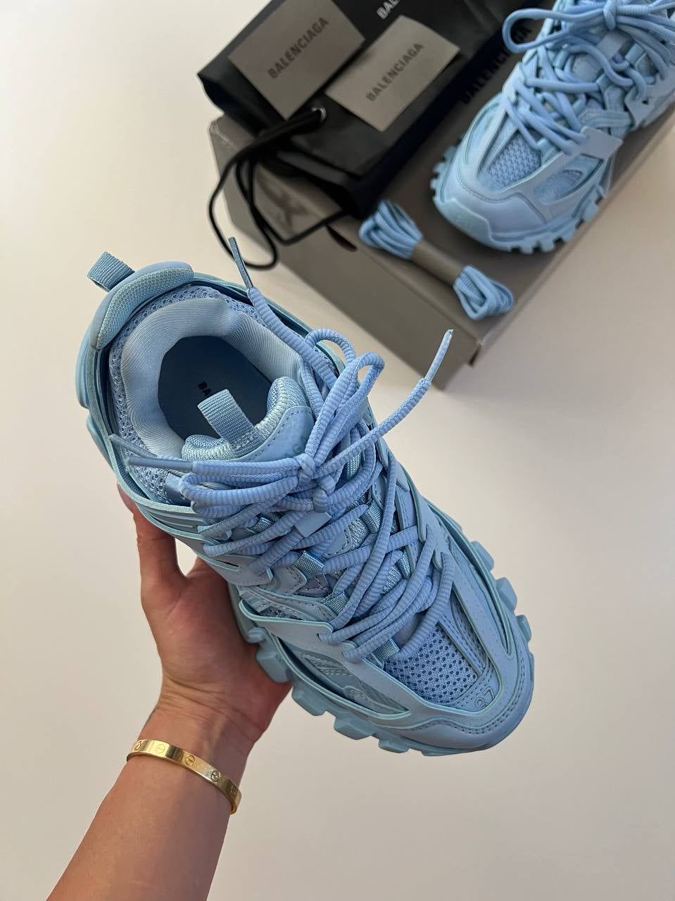 Balenciaga Track