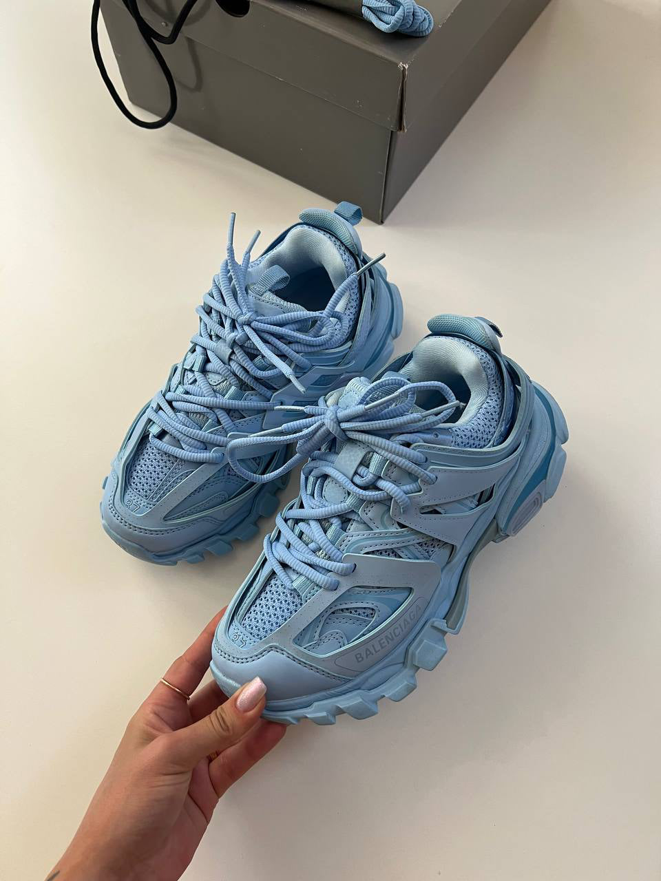 Balenciaga Track
