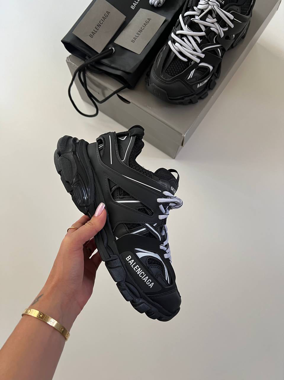 Balenciaga Track
