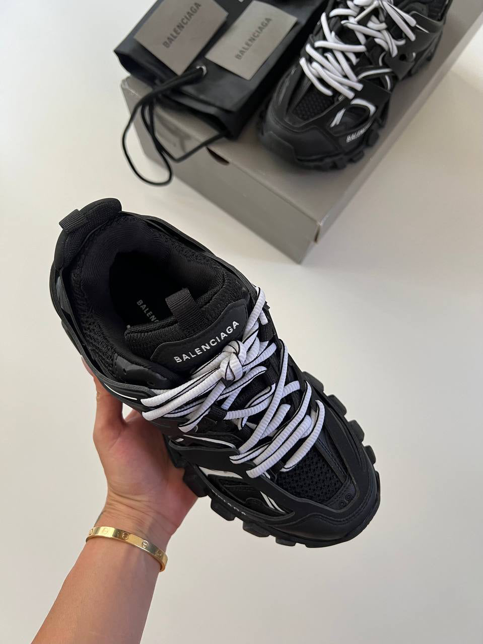 Balenciaga Track