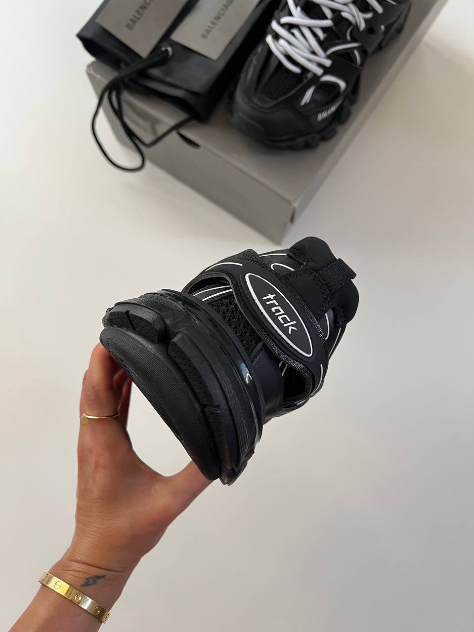 Balenciaga Track