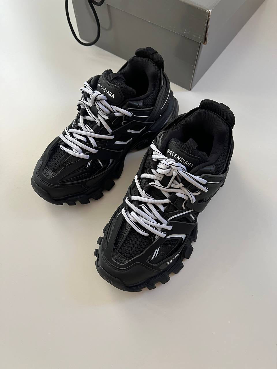 Balenciaga Track