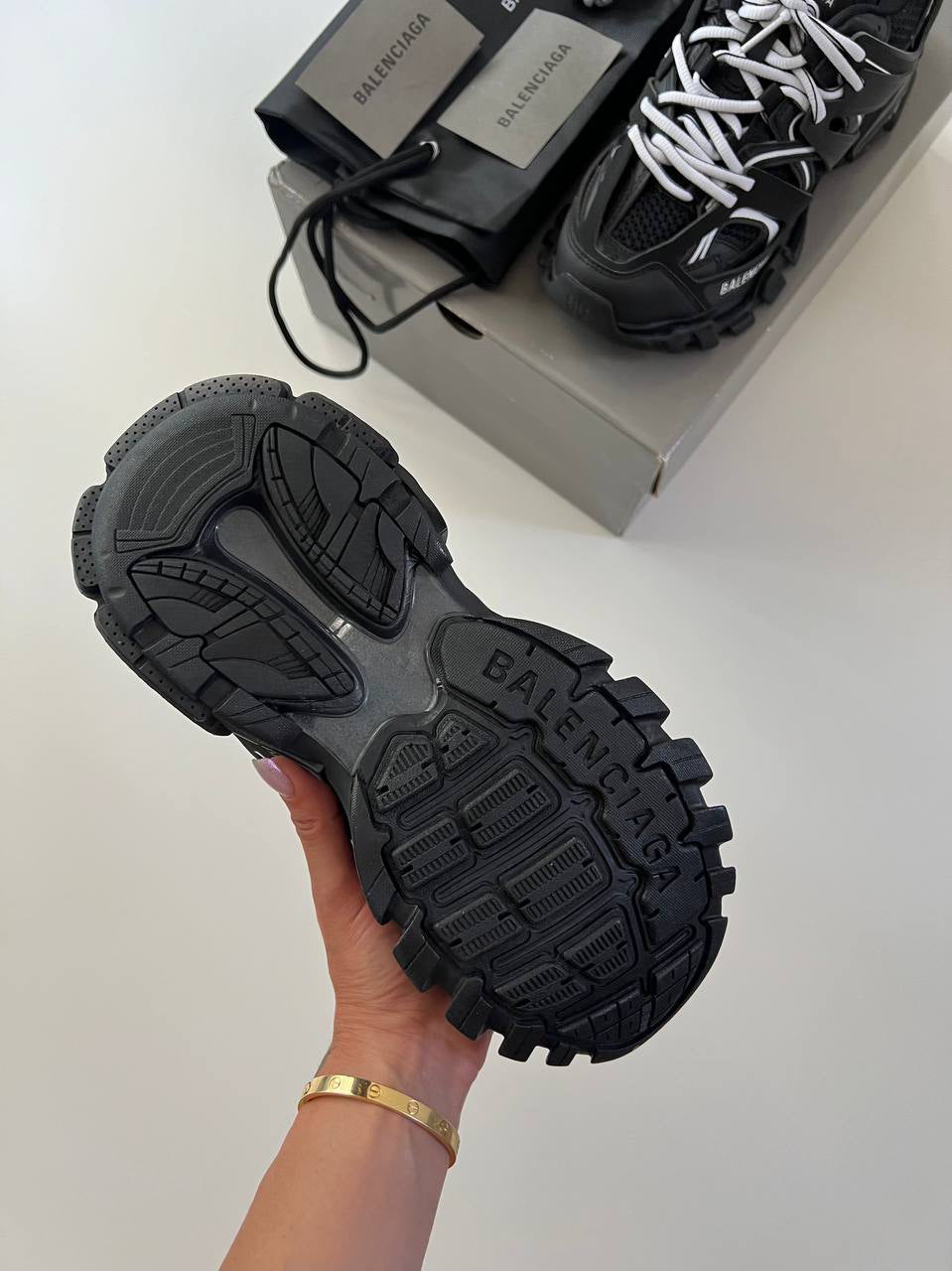 Balenciaga Track