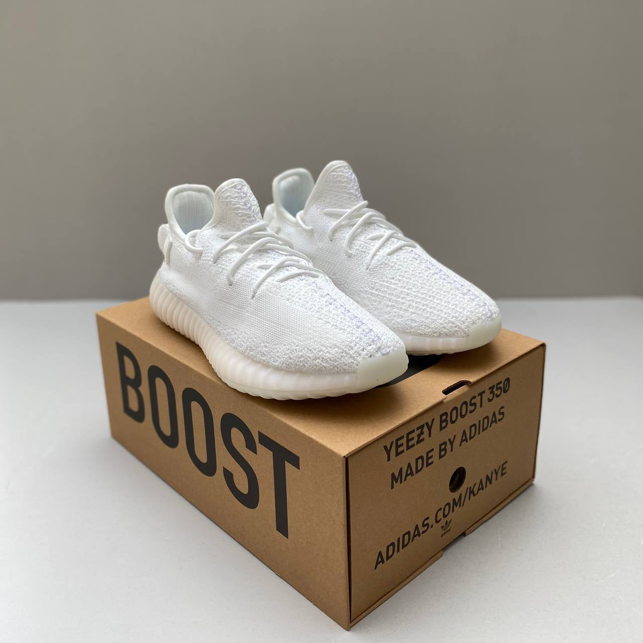 Adidas Yeezy Boost 350 V2 White