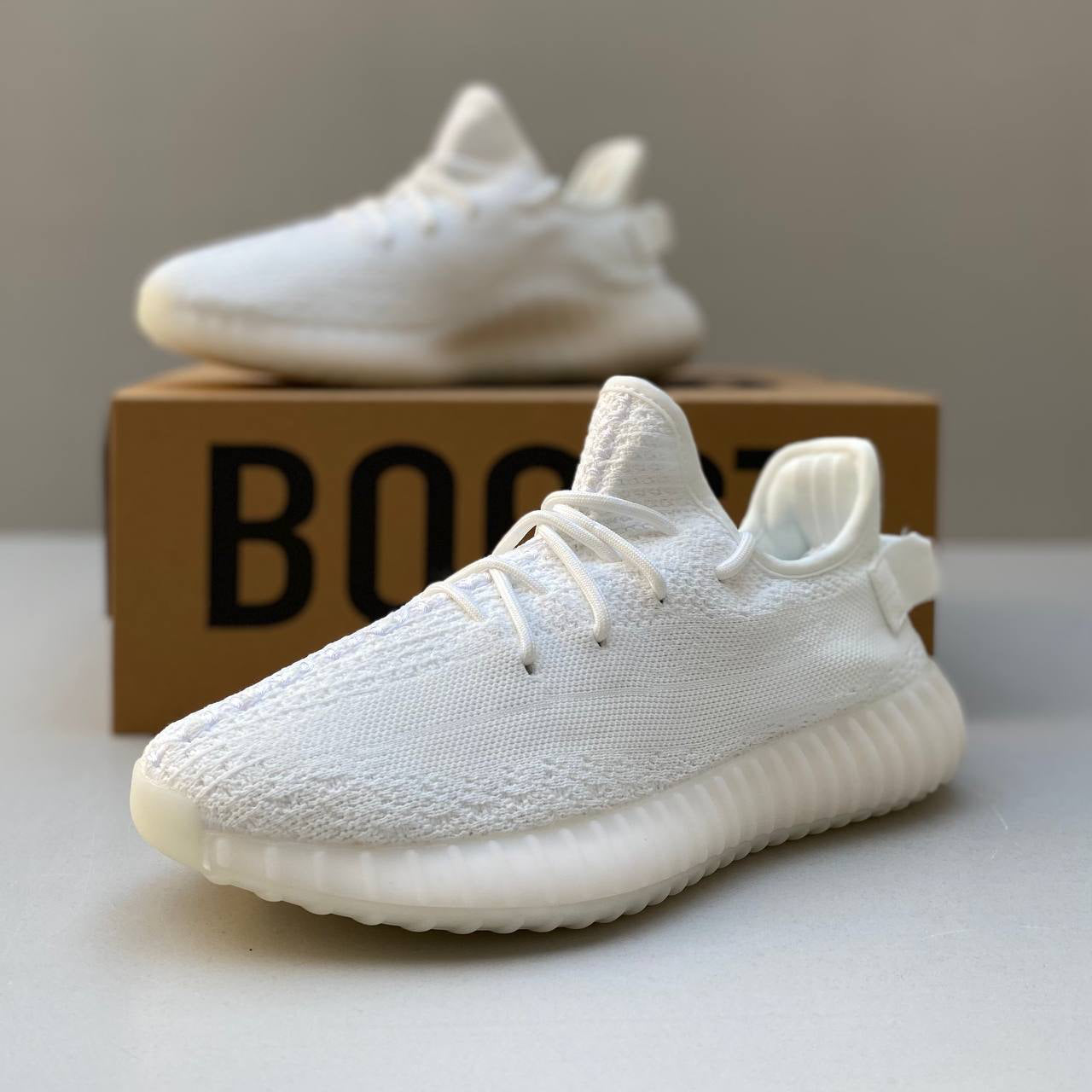 Adidas Yeezy Boost 350 V2 White
