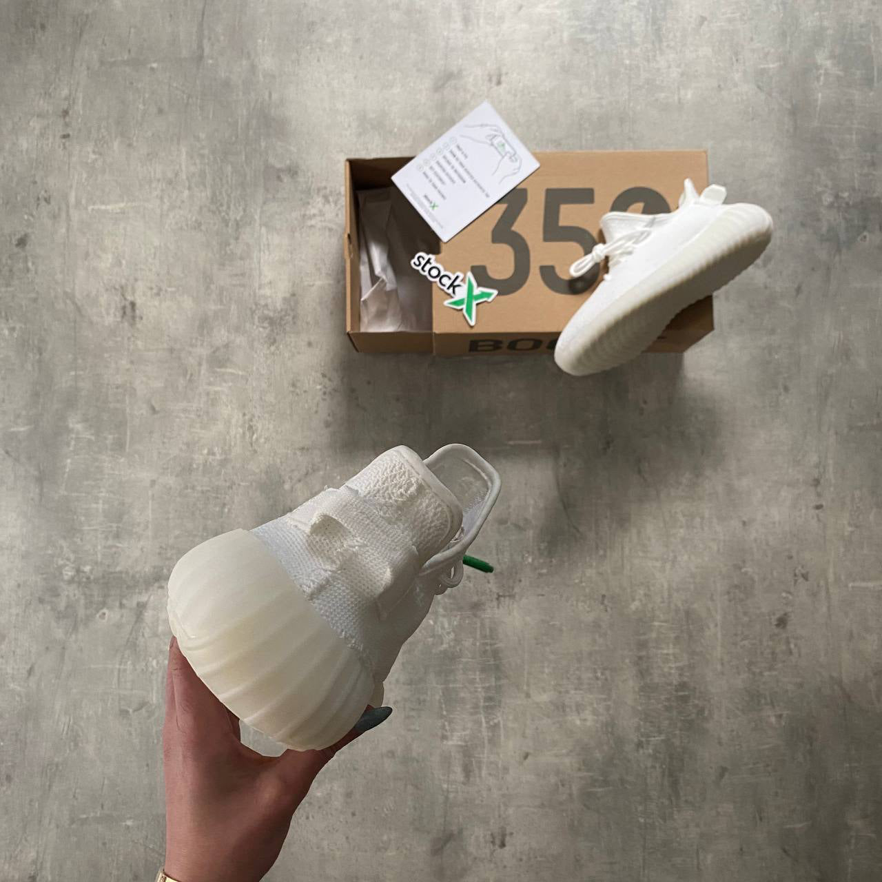 Adidas Yeezy Boost 350 V2 White