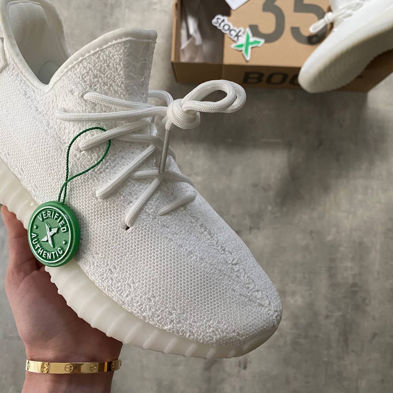 Adidas Yeezy Boost 350 V2 White