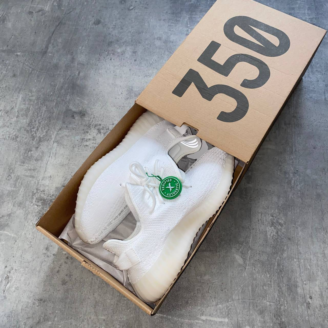 Adidas Yeezy Boost 350 V2 White