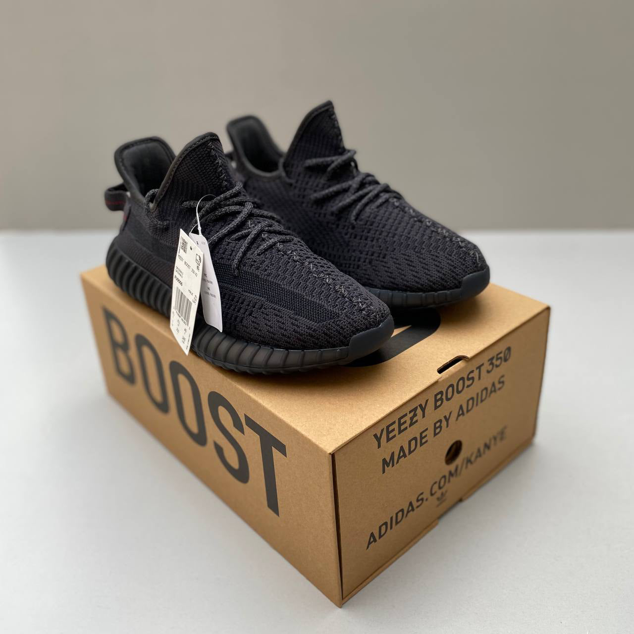 Аdidas Yeezy Boost 350 V2 Black Reflective