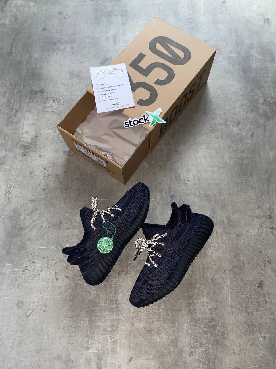 Аdidas Yeezy Boost 350 V2 Black Reflective