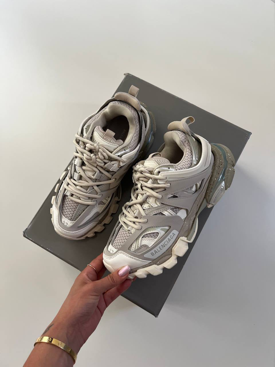 BALENCIAGA TRACK