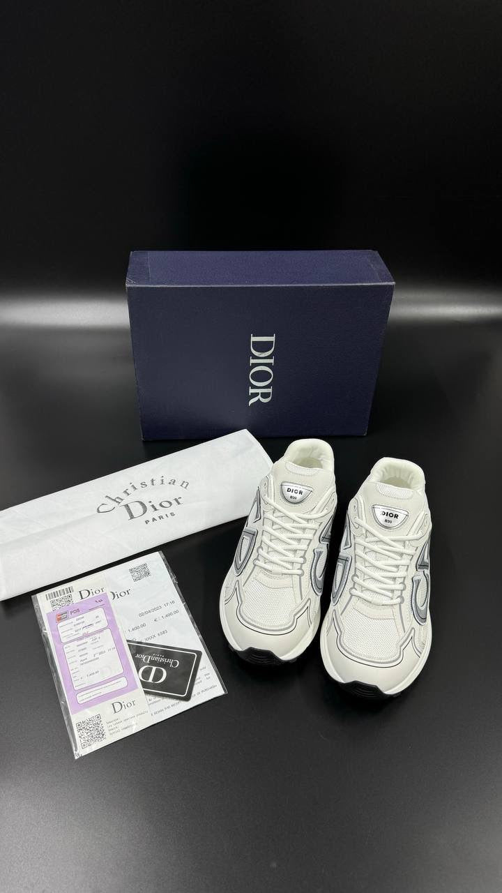 DIOR B30 WHITE