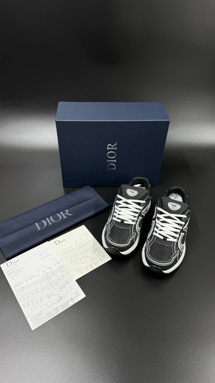 DIOR B30 BLACK/WHITE