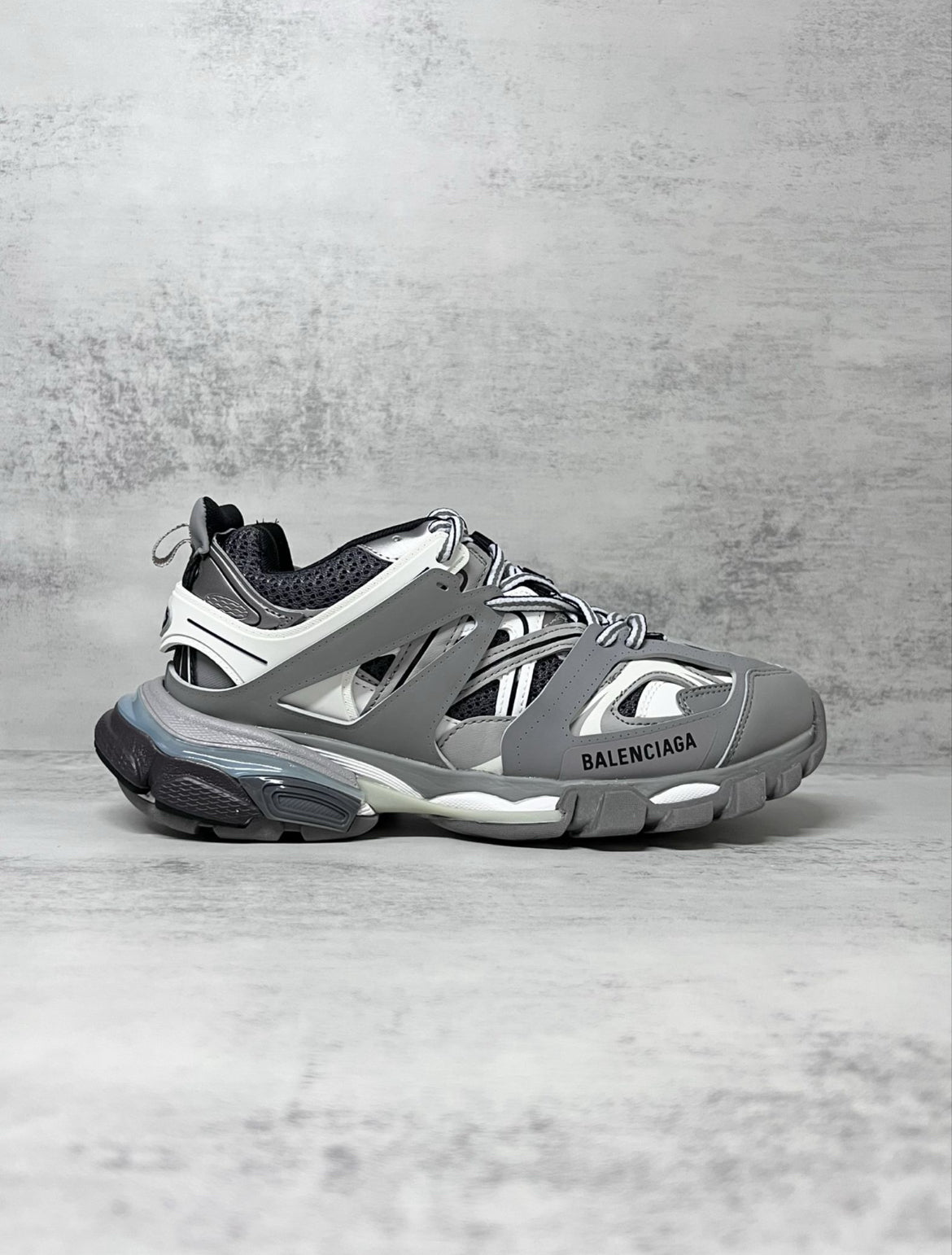Balenciaga Track "Grey Phantom"