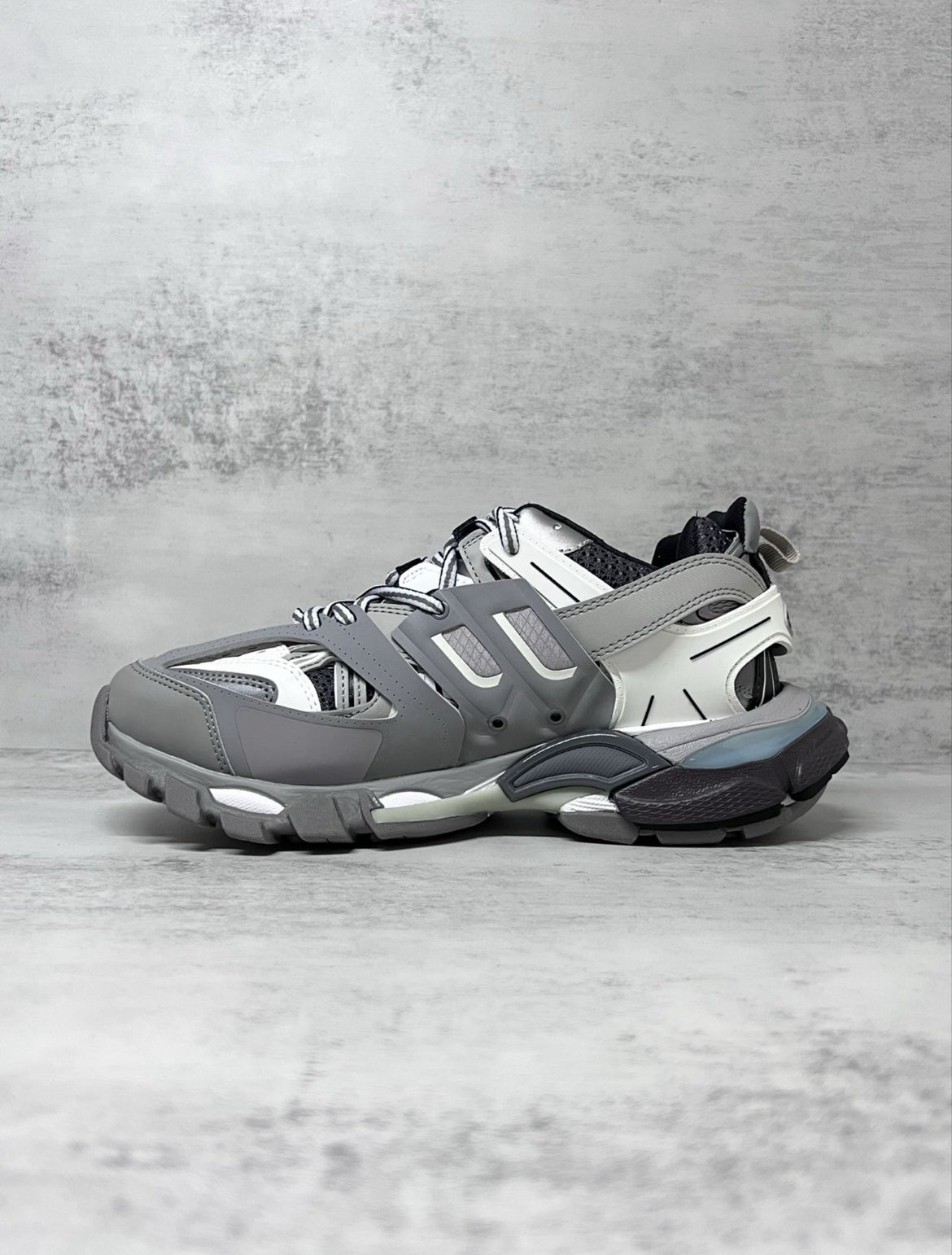 Balenciaga Track "Grey Phantom"