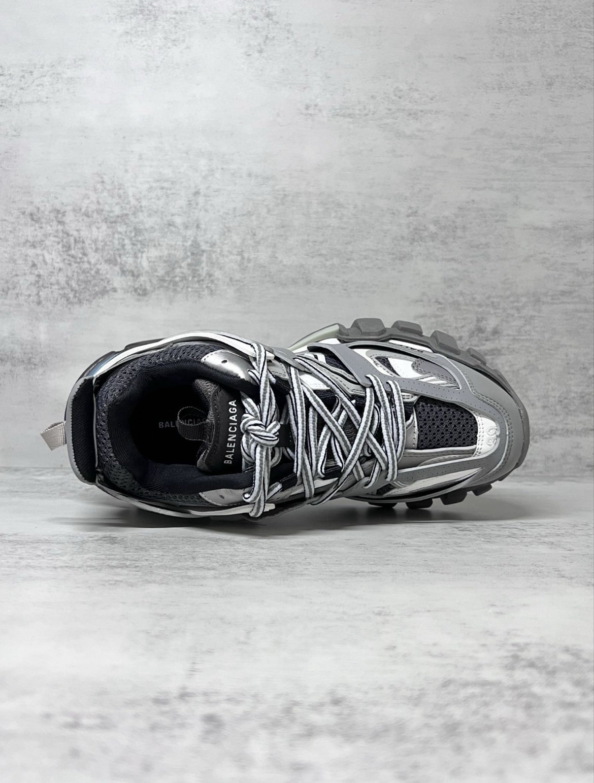 Balenciaga Track "Grey Phantom"