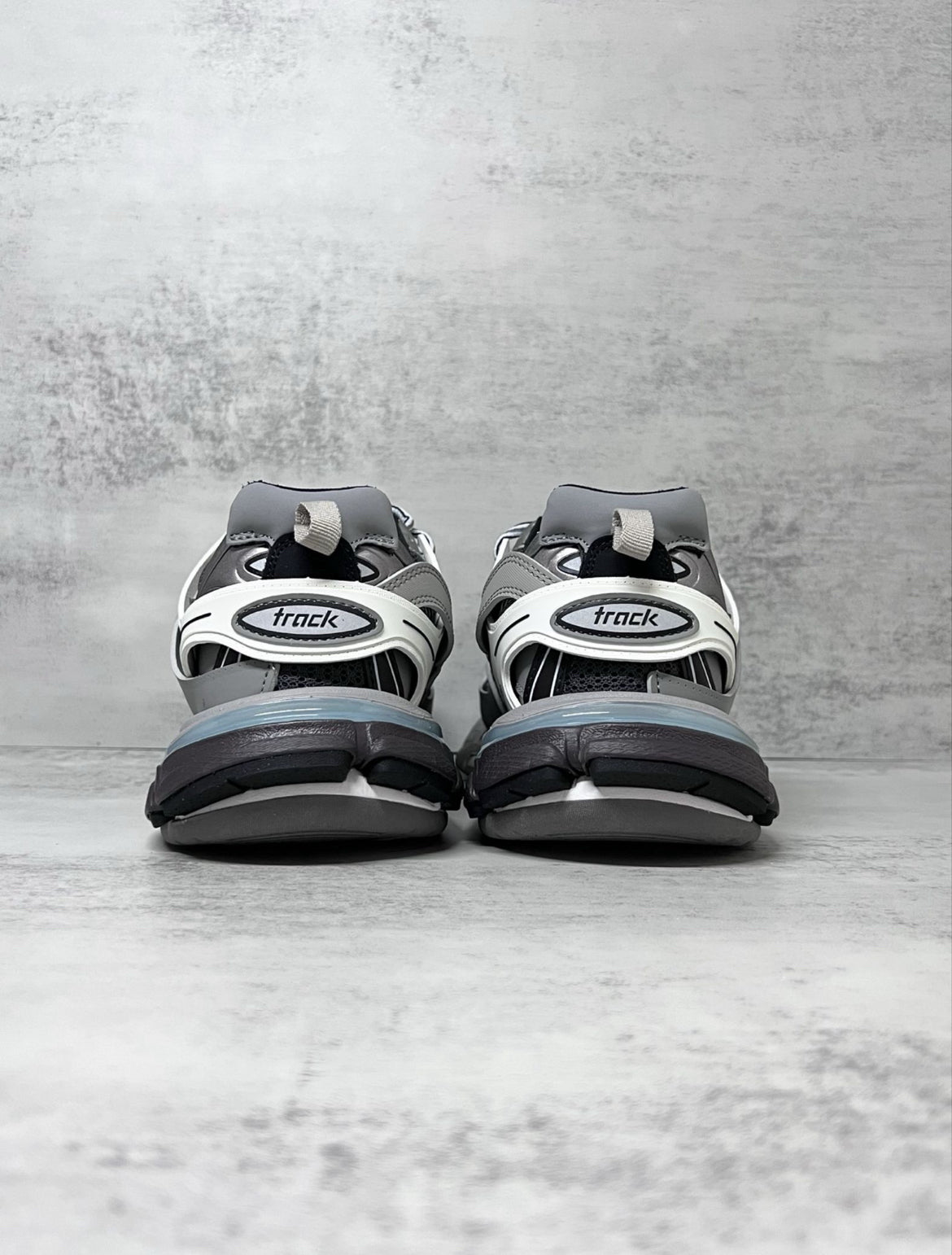Balenciaga Track "Grey Phantom"