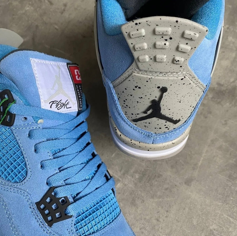 Air Jordan 4 Retro University Blue