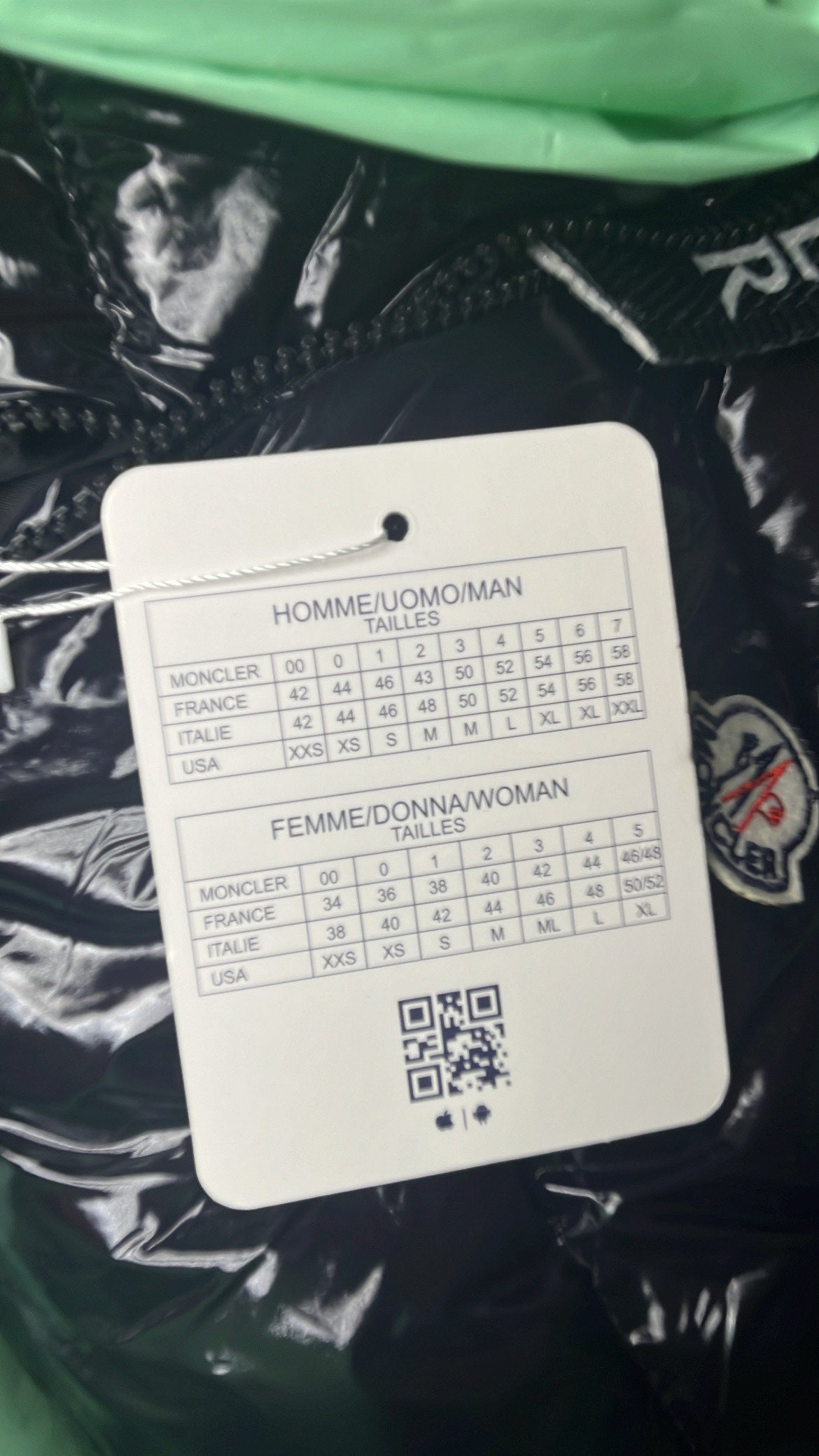 MONCLER ЕЛЕК