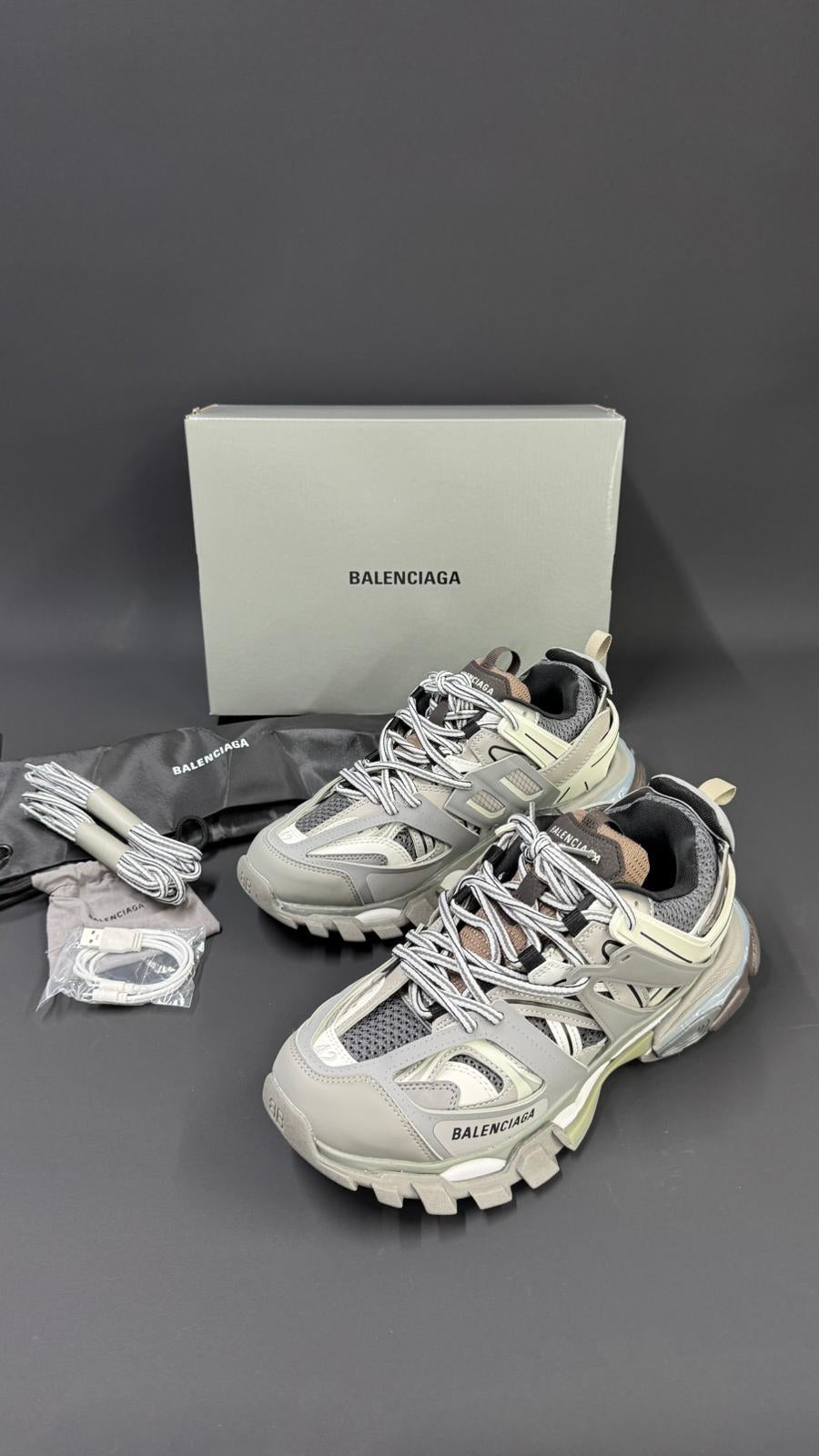 BALENCIAGA TRACK SOLAR LED