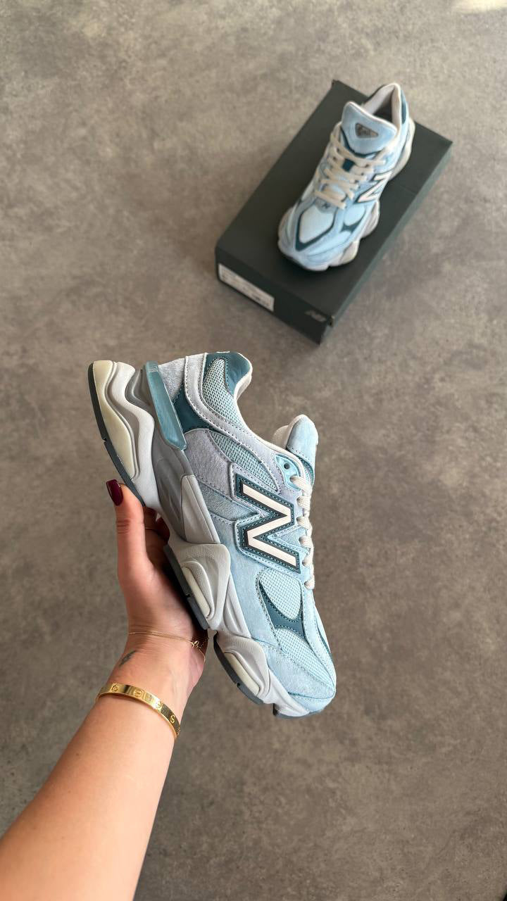 New Balance 9060 ,,CHROME BLUE''