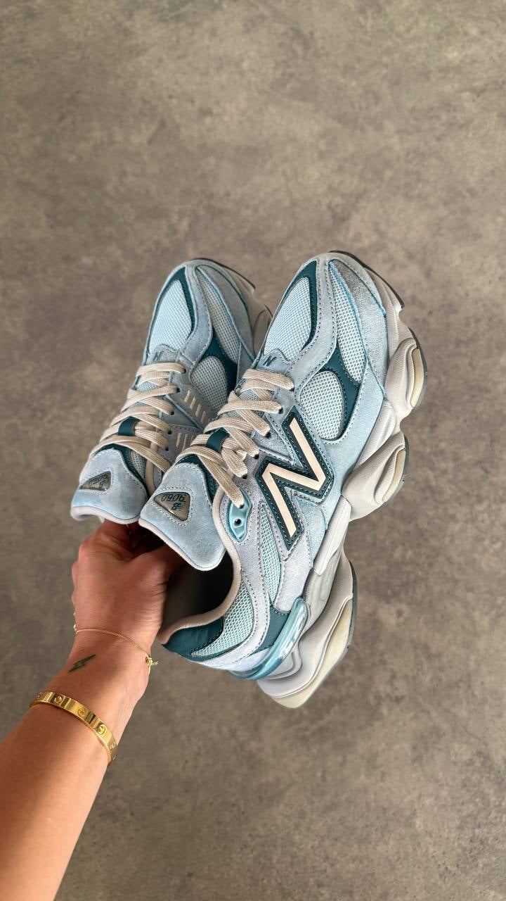 New Balance 9060 ,,CHROME BLUE''