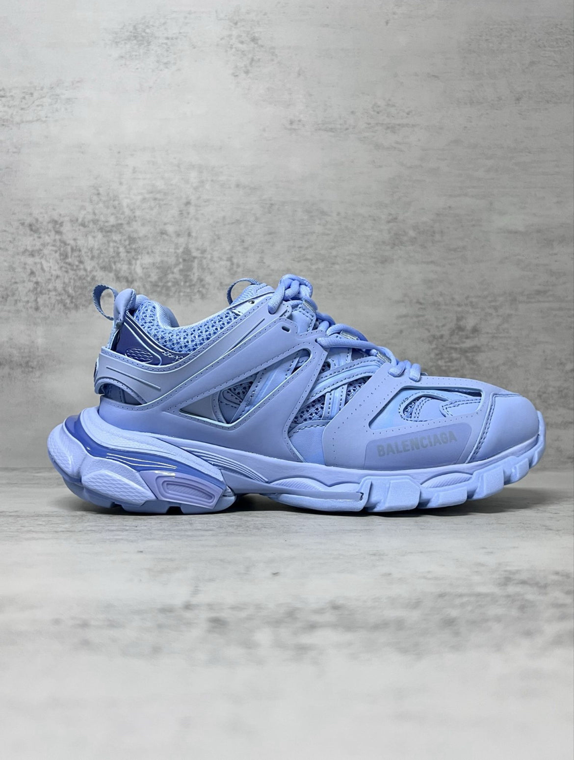 Balenciaga Track "Purple Mirage"