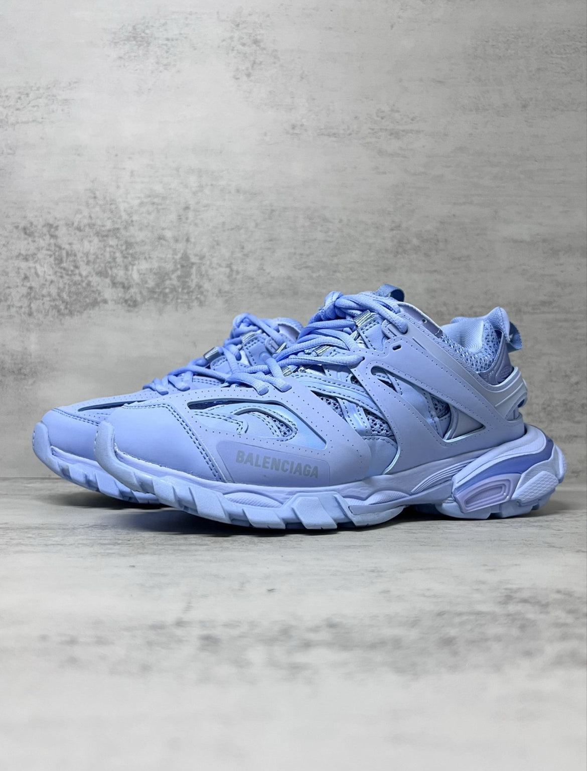 Balenciaga Track "Purple Mirage"