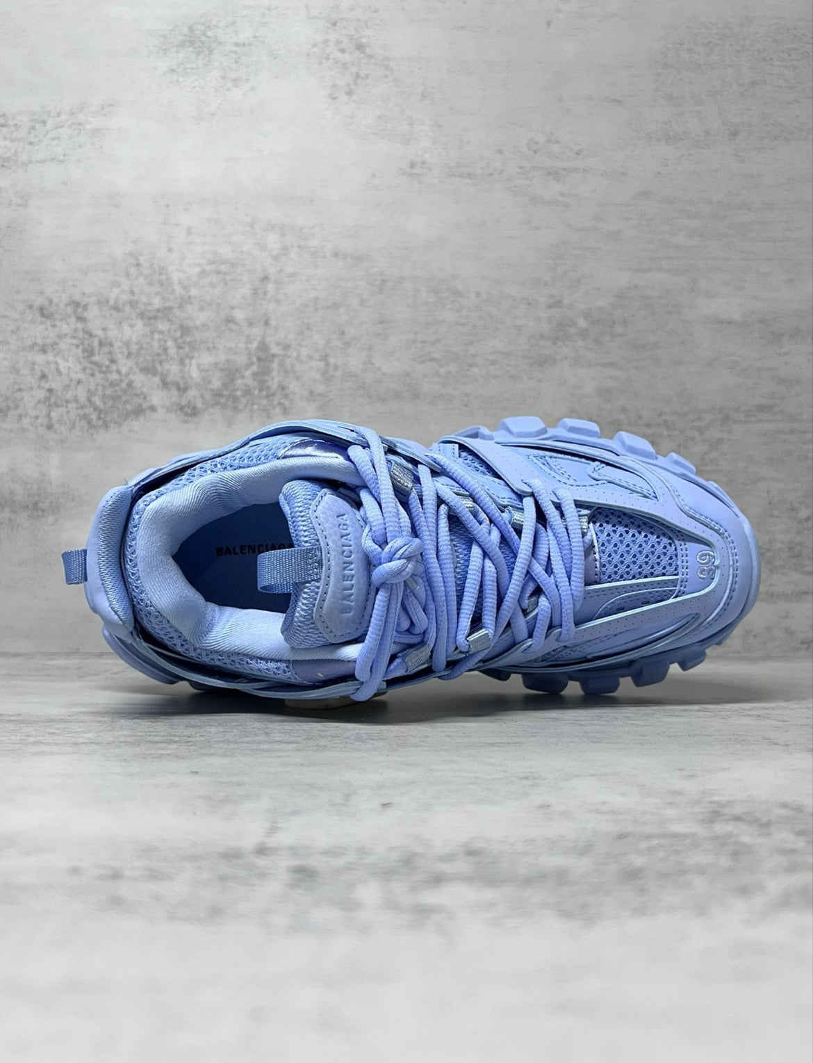 Balenciaga Track "Purple Mirage"