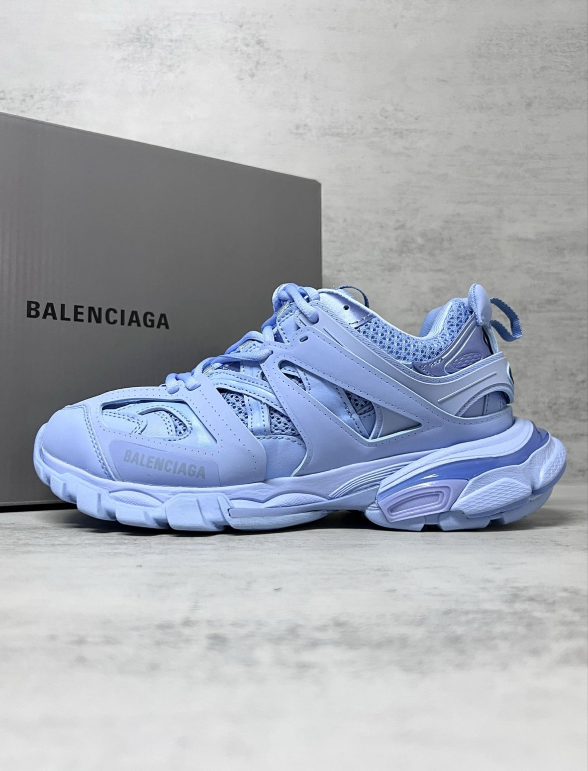 Balenciaga Track "Purple Mirage"