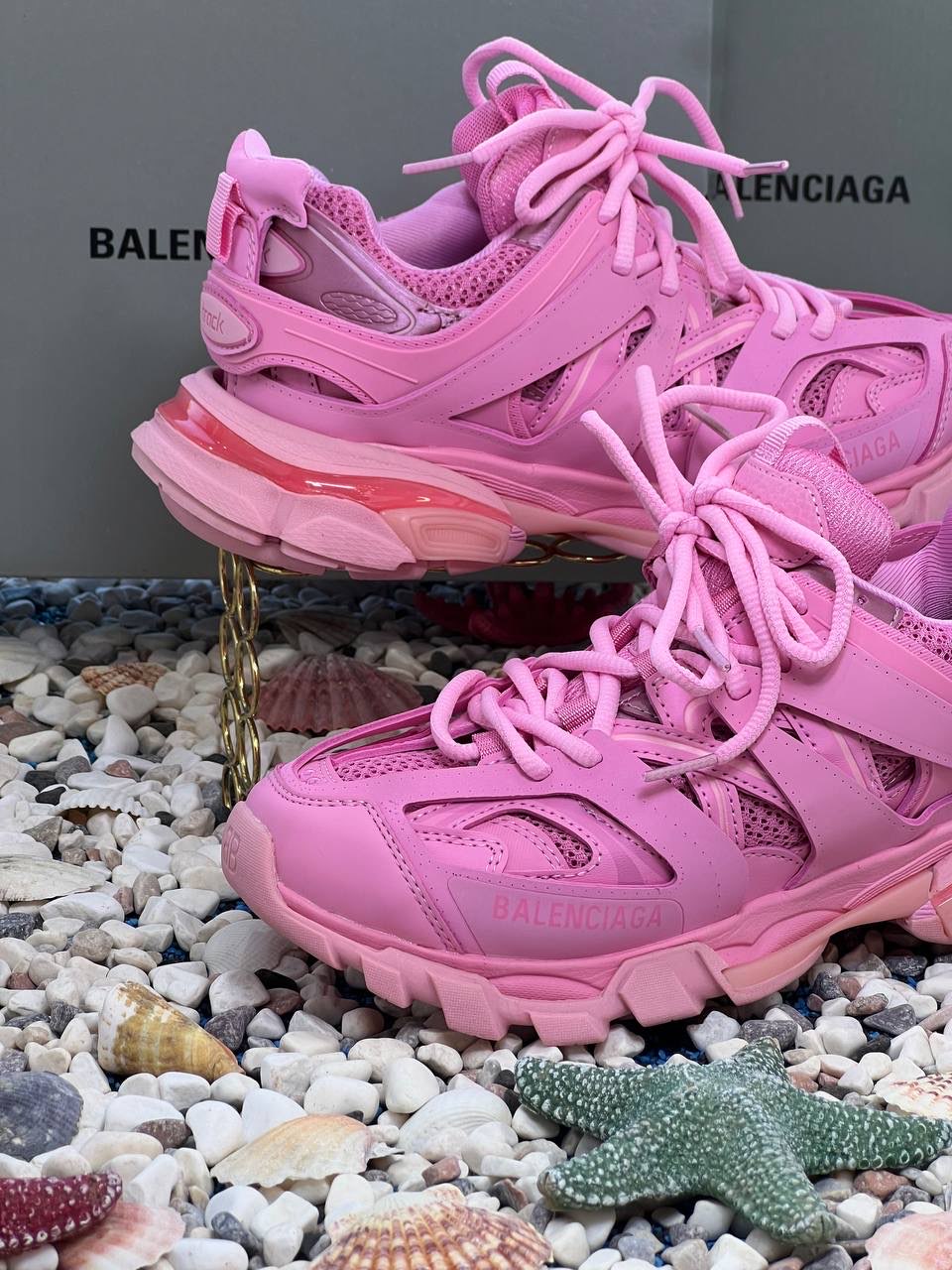 Pink Track 24