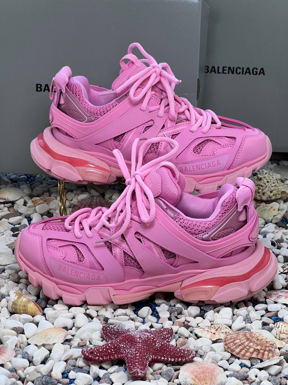 Pink Track 24