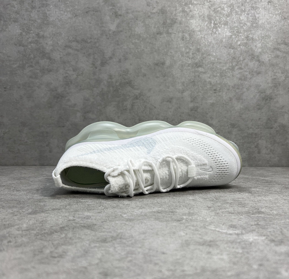 Nike Air Max Scorpion FLYKNIT WHITE
