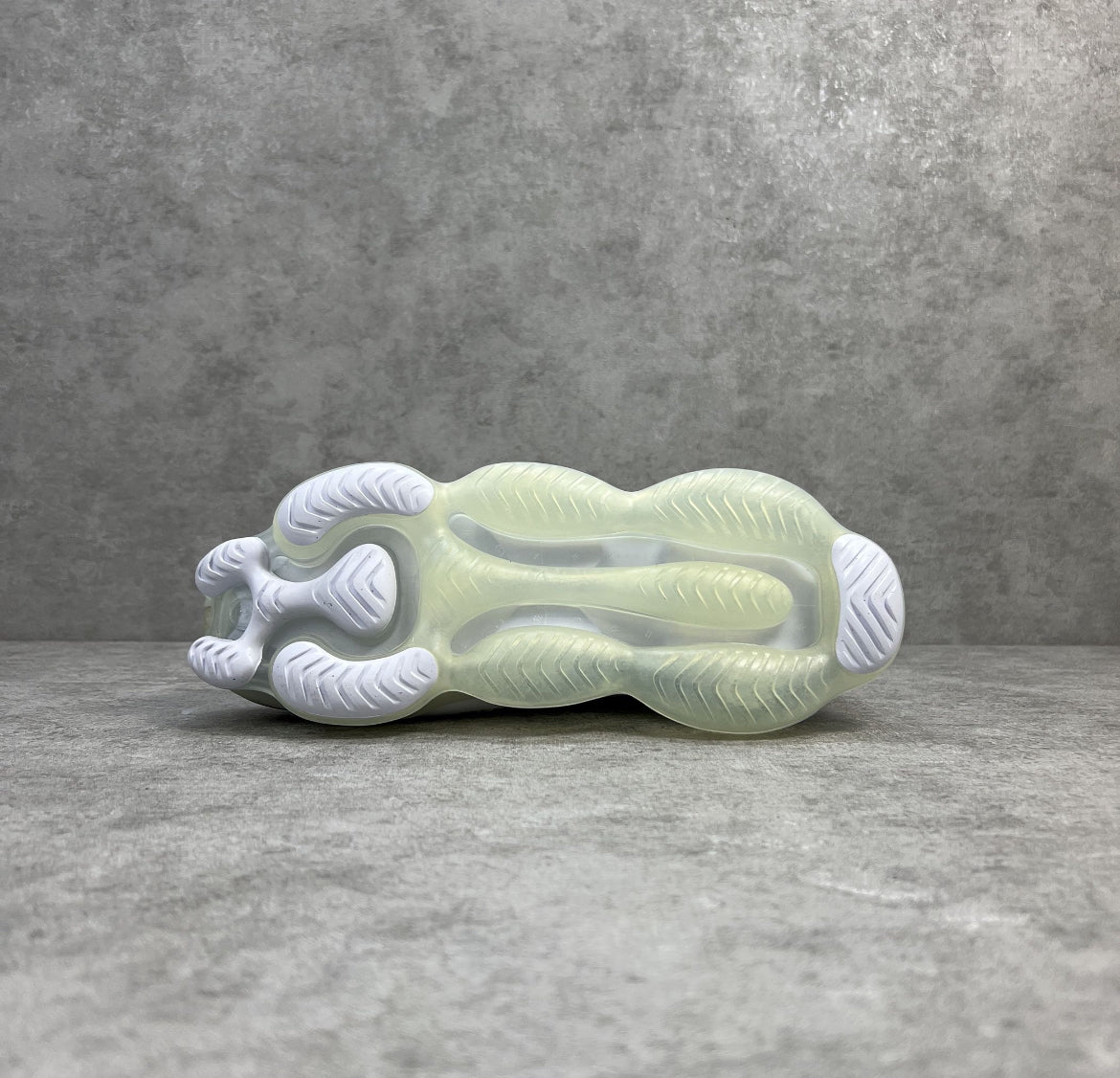 Nike Air Max Scorpion FLYKNIT WHITE